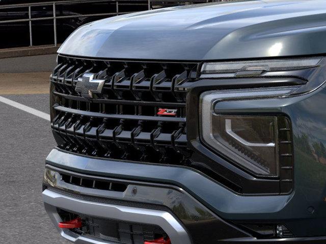 new 2025 Chevrolet Suburban car, priced at $78,415