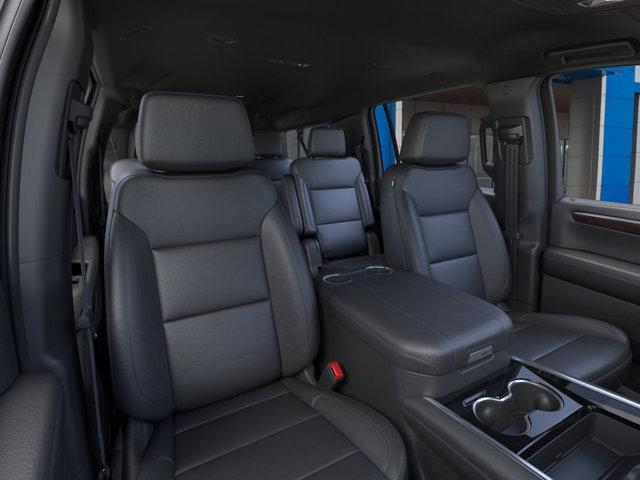 new 2025 Chevrolet Suburban car, priced at $78,415