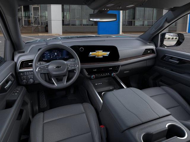 new 2025 Chevrolet Suburban car, priced at $78,415