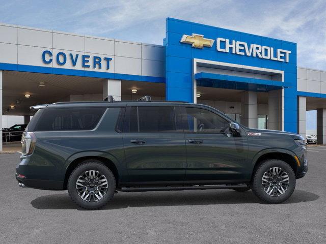 new 2025 Chevrolet Suburban car, priced at $78,415