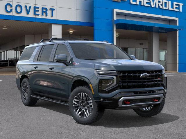 new 2025 Chevrolet Suburban car, priced at $78,415