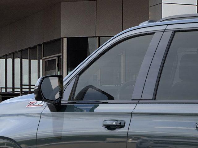 new 2025 Chevrolet Suburban car, priced at $78,415