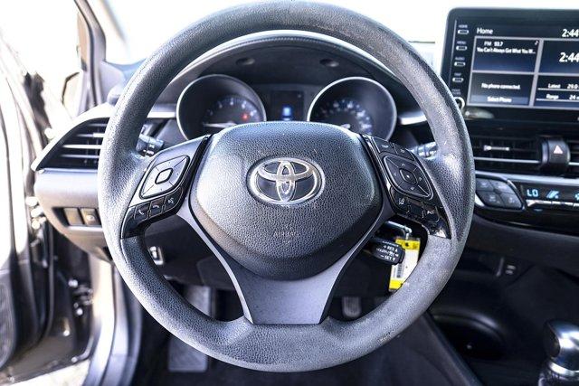 used 2020 Toyota C-HR car, priced at $16,517