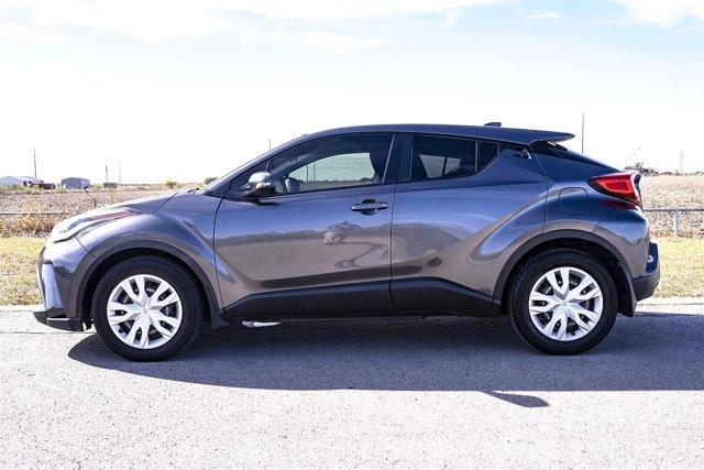 used 2020 Toyota C-HR car, priced at $16,517