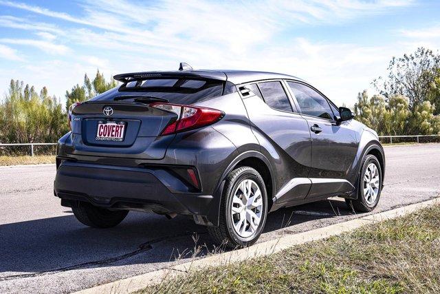 used 2020 Toyota C-HR car, priced at $16,517