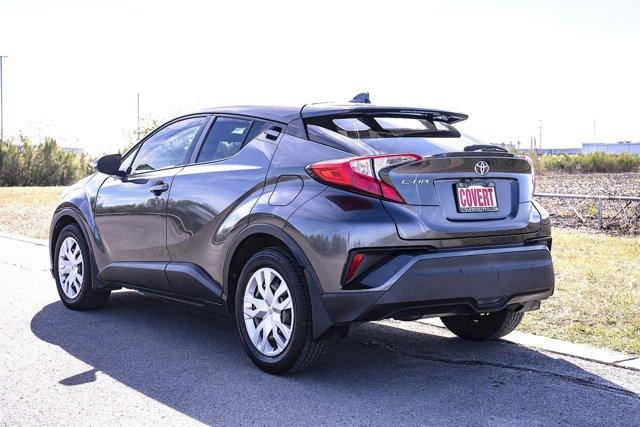 used 2020 Toyota C-HR car, priced at $16,517