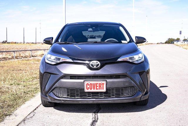 used 2020 Toyota C-HR car, priced at $16,517