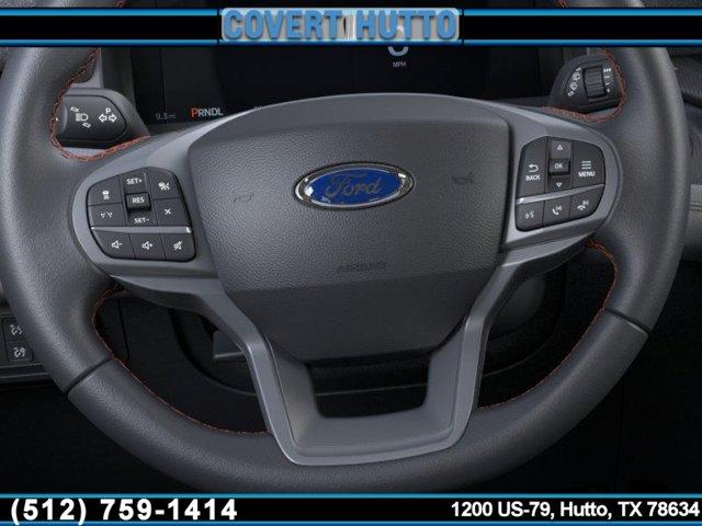 new 2026 Ford Explorer car, priced at $45,425