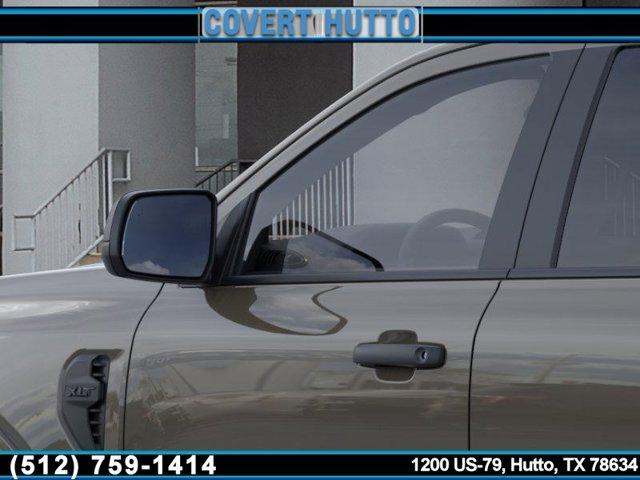 new 2025 Ford Ranger car, priced at $42,670