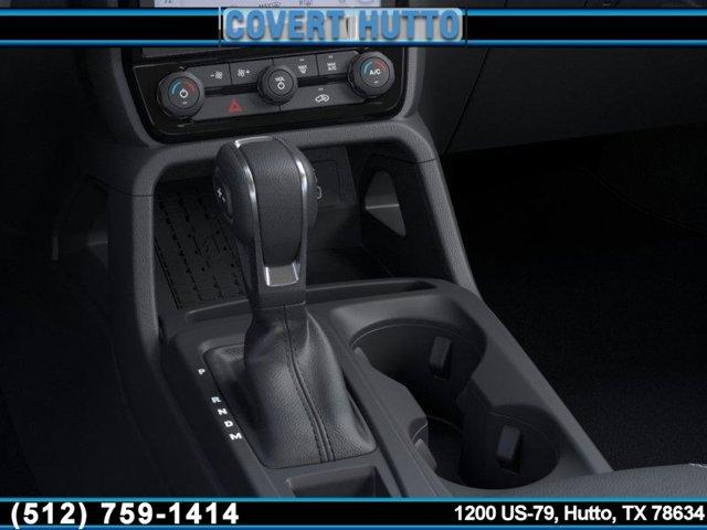 new 2025 Ford Ranger car, priced at $42,670
