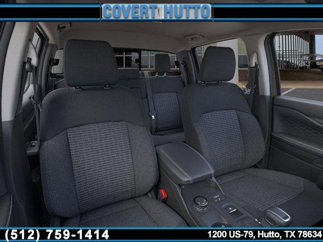new 2025 Ford Ranger car, priced at $42,670