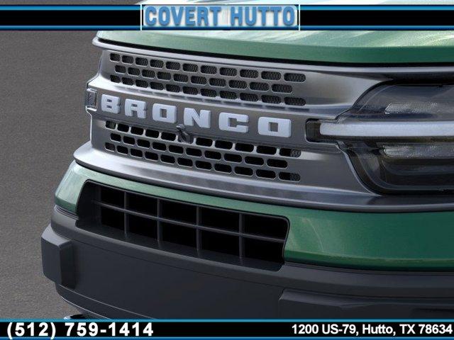 new 2024 Ford Bronco Sport car, priced at $38,730