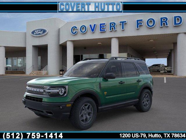 new 2024 Ford Bronco Sport car, priced at $38,730