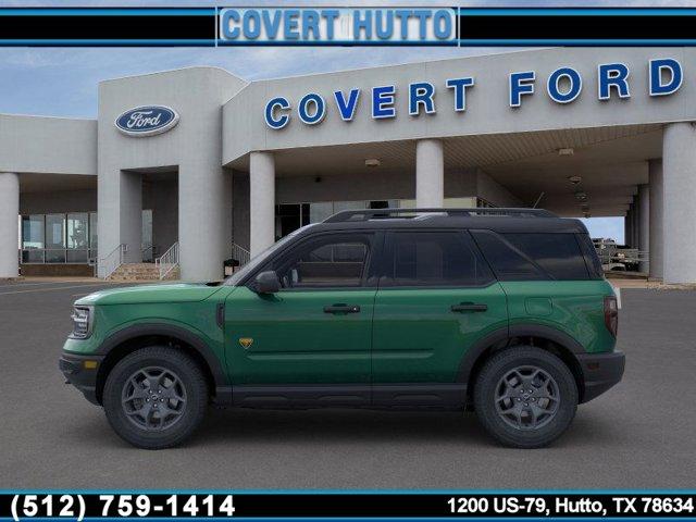 new 2024 Ford Bronco Sport car, priced at $38,730