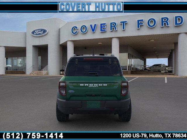 new 2024 Ford Bronco Sport car, priced at $38,730