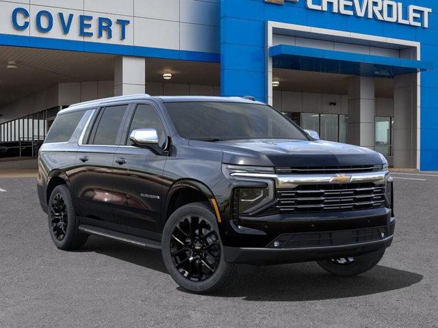 new 2025 Chevrolet Suburban car, priced at $81,805