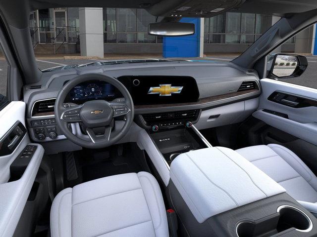 new 2025 Chevrolet Suburban car, priced at $81,805