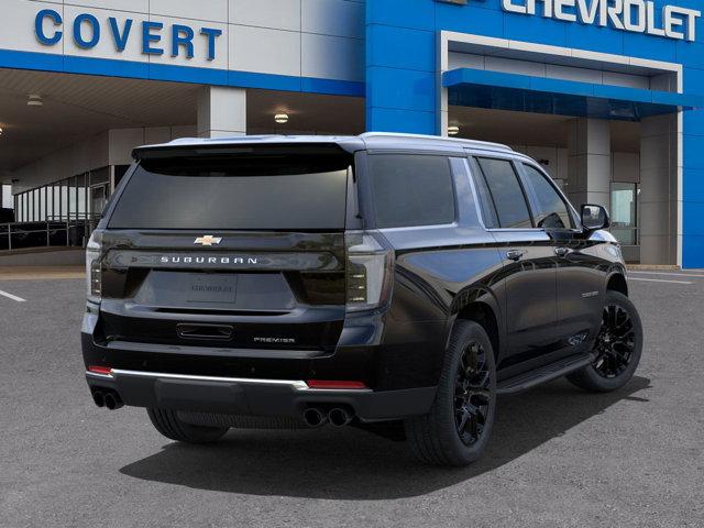 new 2025 Chevrolet Suburban car, priced at $81,805