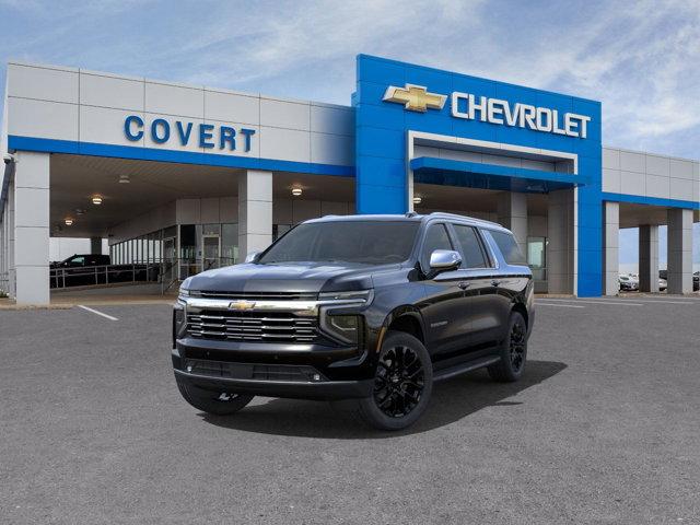 new 2025 Chevrolet Suburban car, priced at $81,805