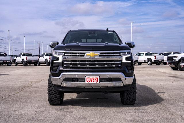 new 2024 Chevrolet Silverado 1500 car, priced at $80,479