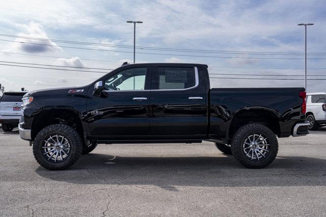 new 2024 Chevrolet Silverado 1500 car, priced at $80,479