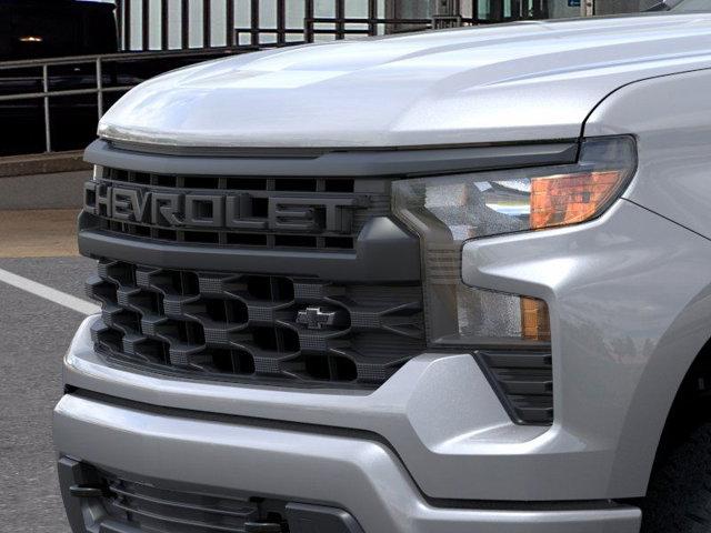 new 2025 Chevrolet Silverado 1500 car, priced at $46,390