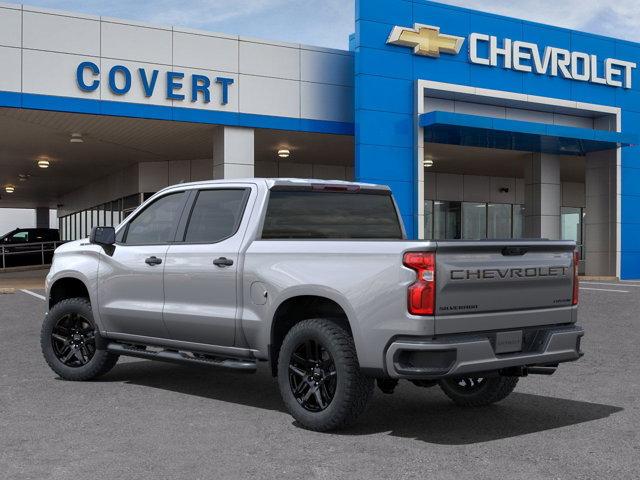 new 2025 Chevrolet Silverado 1500 car, priced at $46,390