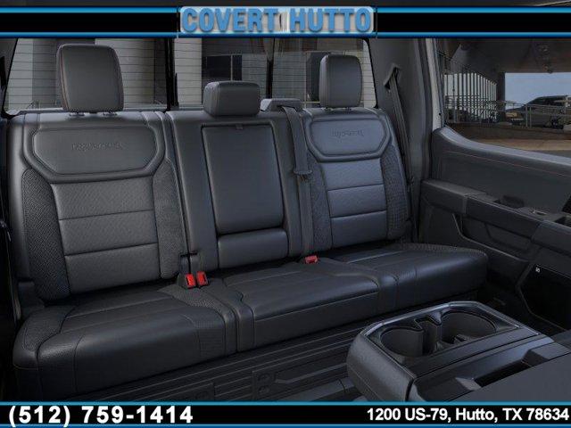 new 2025 Ford F-150 car, priced at $97,370