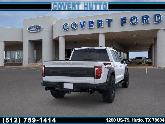 new 2025 Ford F-150 car, priced at $96,396