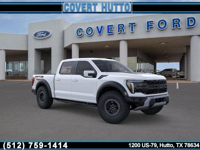 new 2025 Ford F-150 car, priced at $96,396