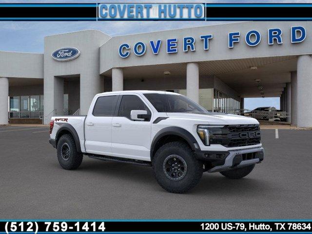 new 2025 Ford F-150 car, priced at $97,370