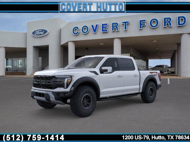 new 2025 Ford F-150 car, priced at $96,396