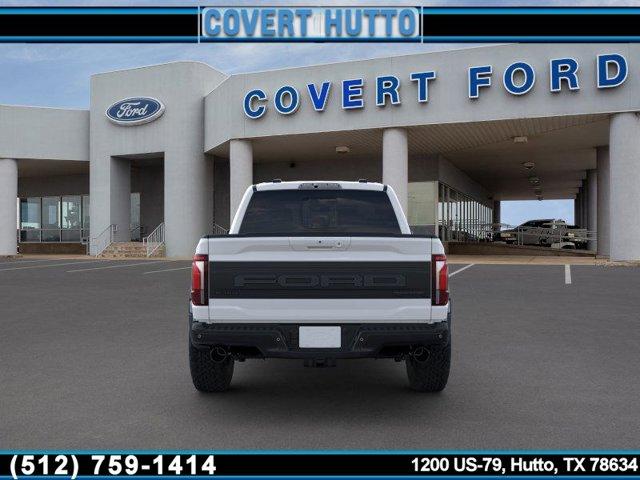 new 2025 Ford F-150 car, priced at $97,370