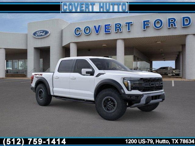 new 2025 Ford F-150 car, priced at $96,396