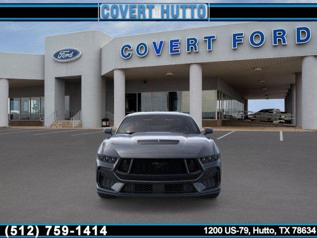 new 2025 Ford Mustang car, priced at $56,655
