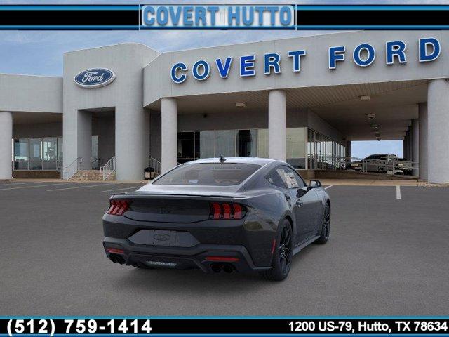 new 2025 Ford Mustang car, priced at $56,655