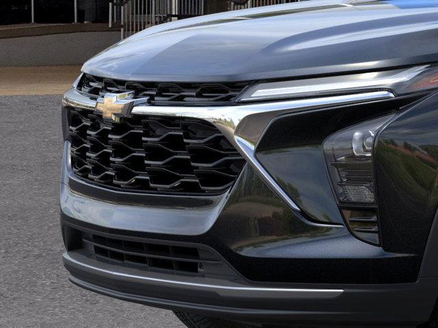 new 2025 Chevrolet Trax car, priced at $24,690