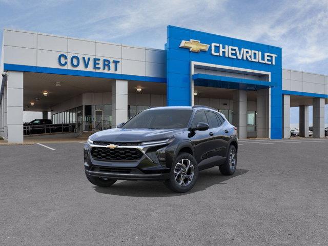 new 2025 Chevrolet Trax car, priced at $24,690