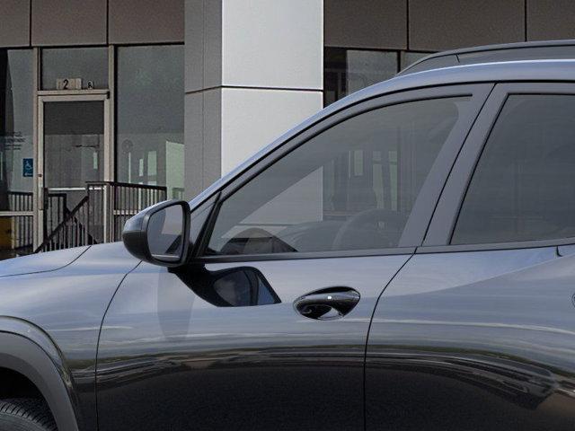new 2025 Chevrolet Trax car, priced at $24,690