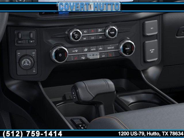 new 2025 Ford F-150 car, priced at $64,917