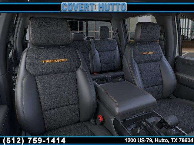 new 2025 Ford F-150 car, priced at $64,917