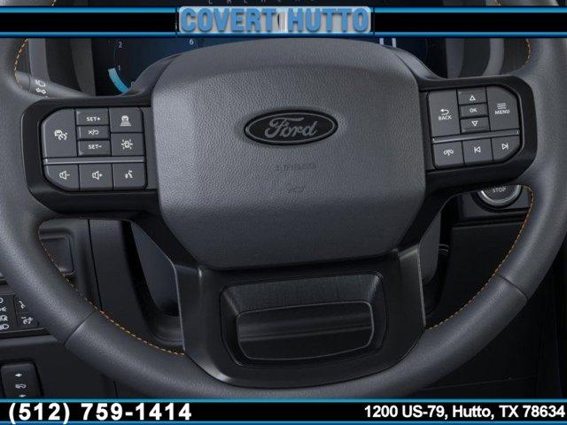 new 2025 Ford F-150 car, priced at $64,917