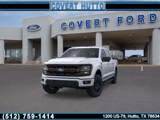 new 2025 Ford F-150 car, priced at $64,917