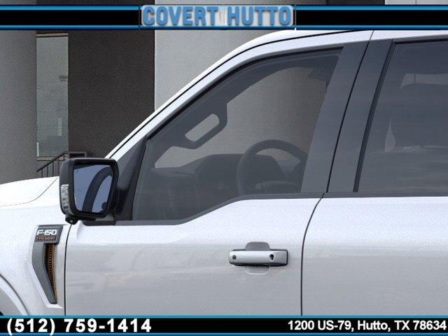 new 2025 Ford F-150 car, priced at $64,917