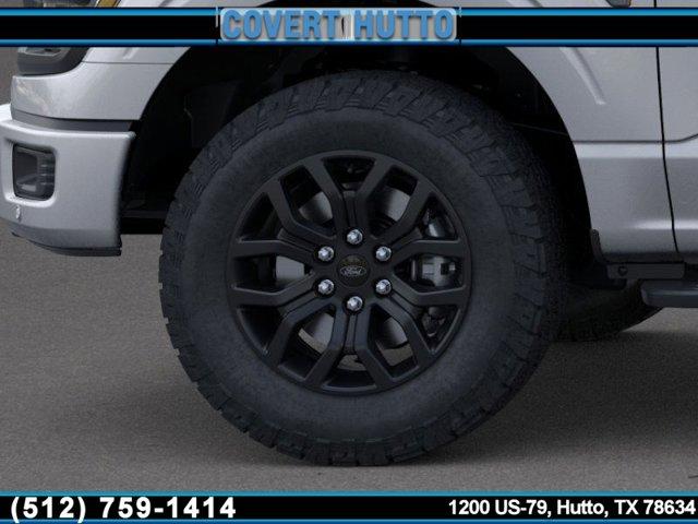 new 2025 Ford F-150 car, priced at $64,917