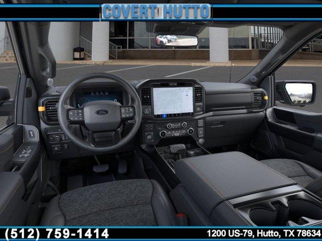 new 2025 Ford F-150 car, priced at $64,917