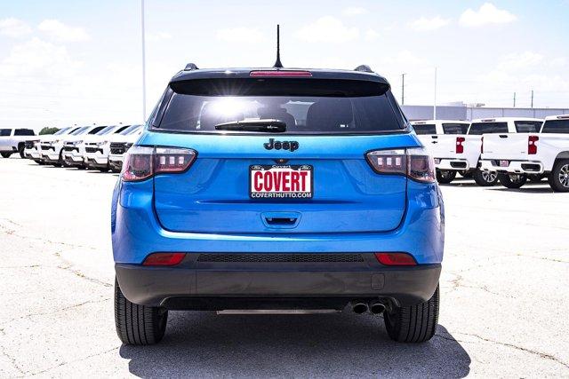 used 2019 Jeep Compass car, priced at $17,719