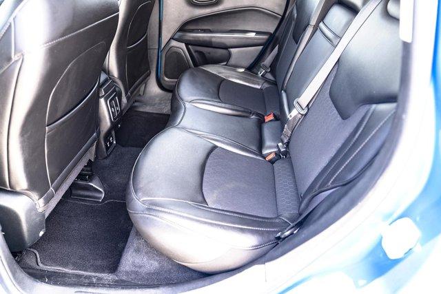used 2019 Jeep Compass car, priced at $17,719
