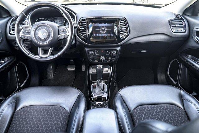 used 2019 Jeep Compass car, priced at $17,719