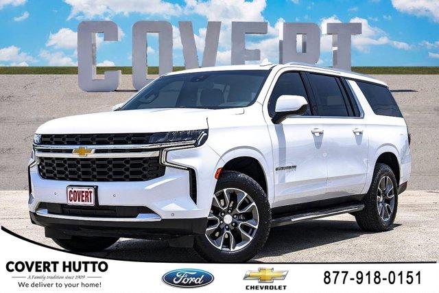 used 2023 Chevrolet Suburban car, priced at $43,906